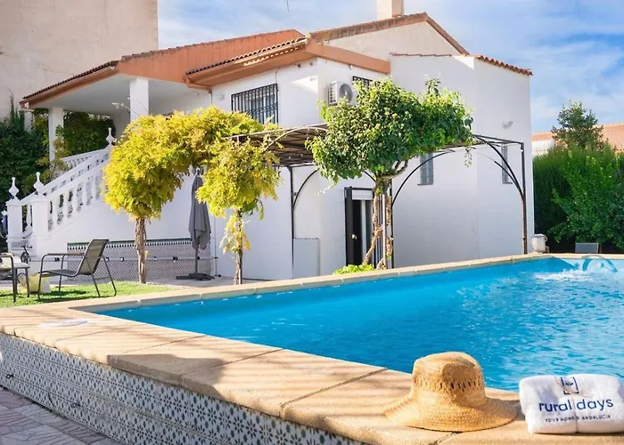 Casa Cijuela By Ruralidays