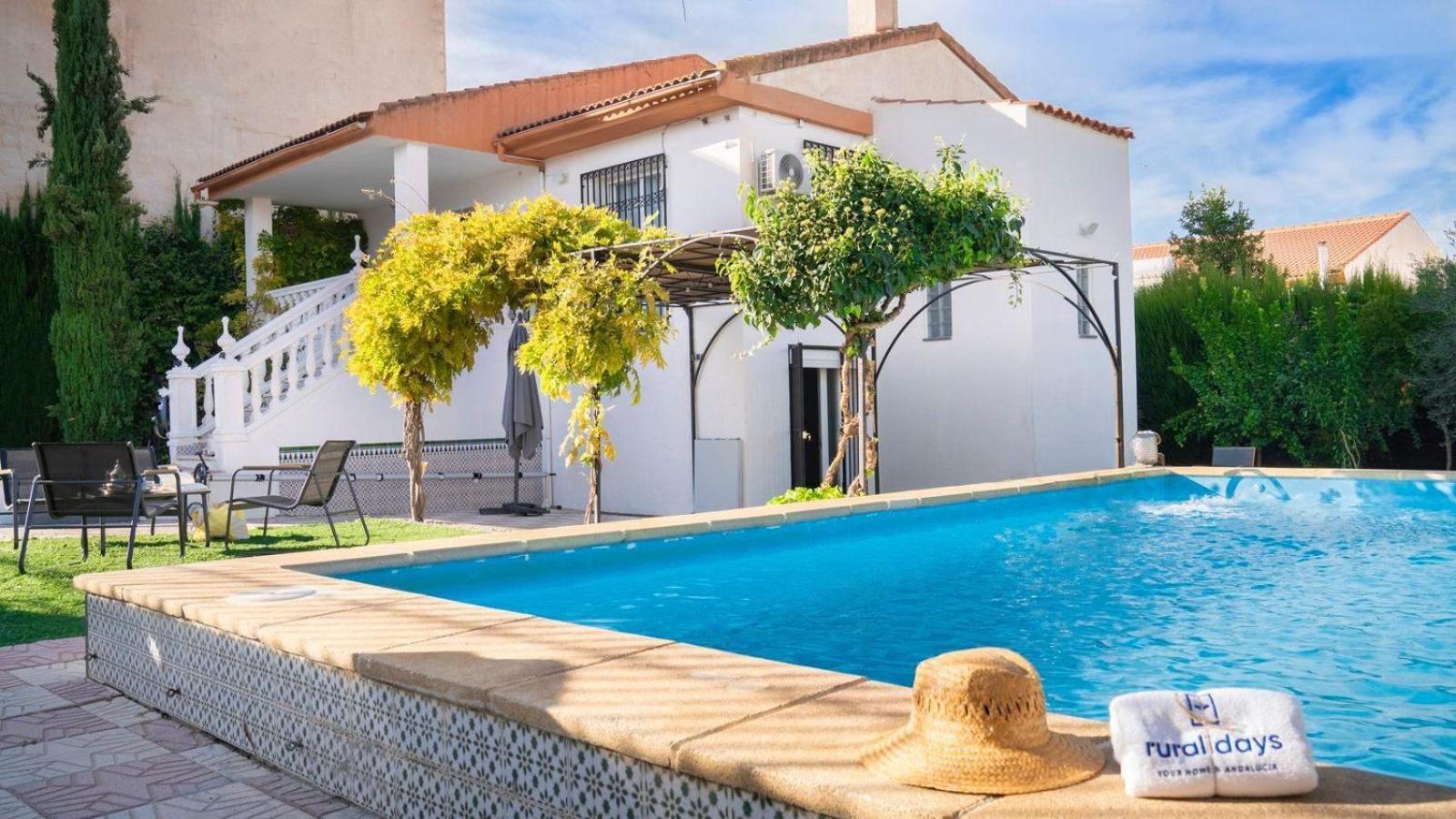 Hébergement de vacances Casa Cijuela By Ruralidays *