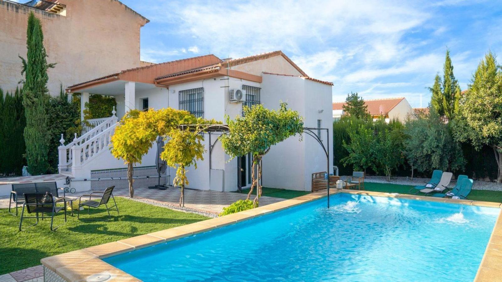 Casa Cijuela By Ruralidays *