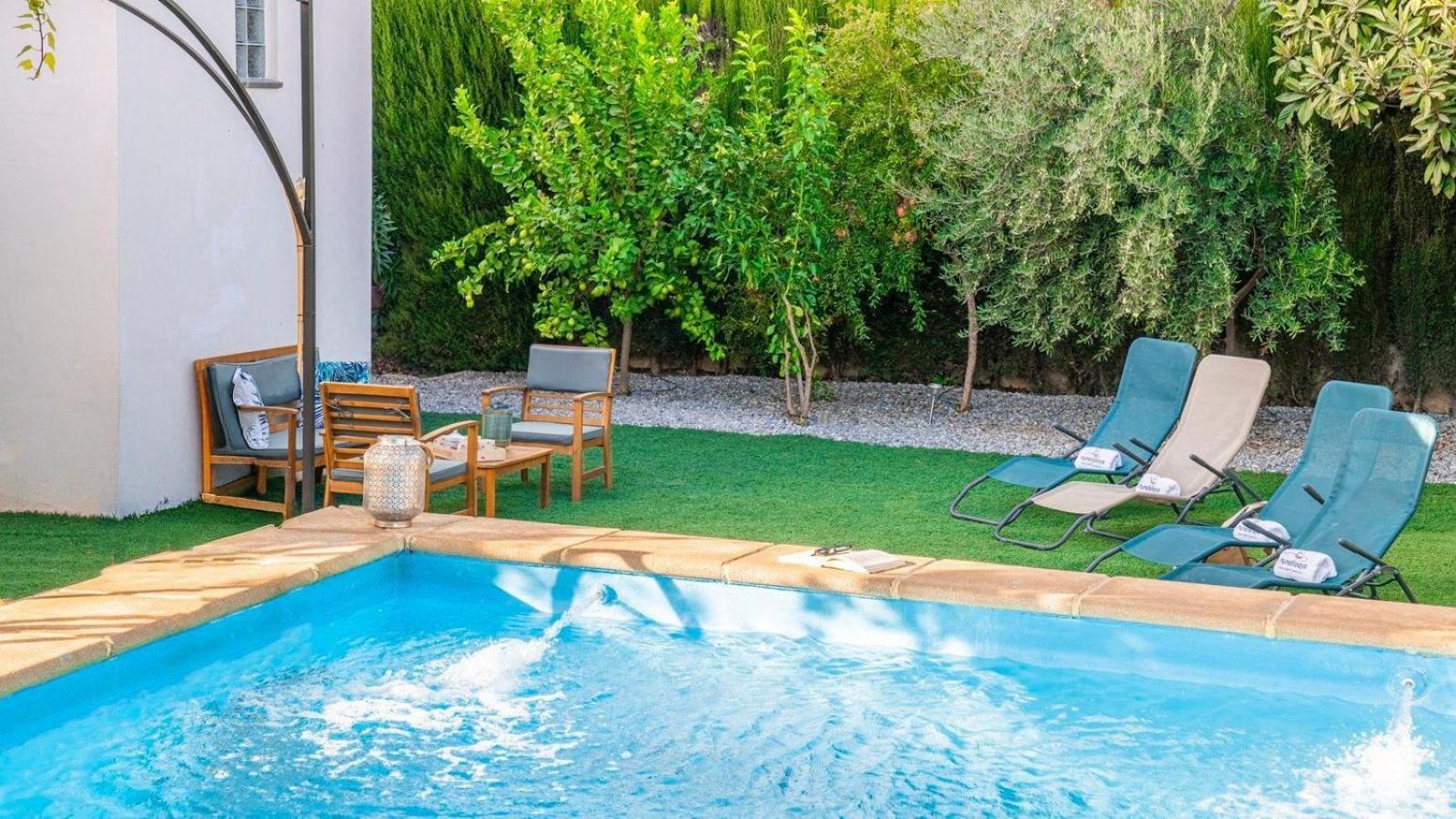 Casa Cijuela By Ruralidays Ferienhaus Granada